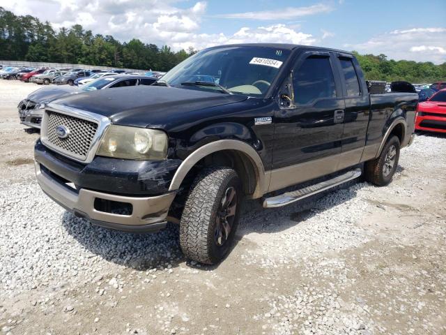 Auction sale of the 2005 Ford F150, vin: 1FTPX125X5NA73766, lot number: 54610554