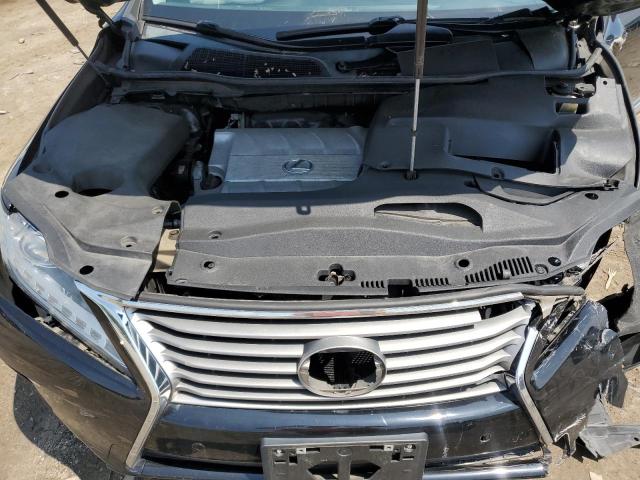 2T2BK1BA1FC253918 Lexus Rx 350 Base