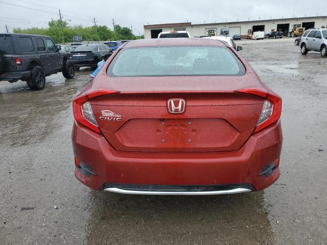 19XFC2F64KE026653 Honda Civic Lx