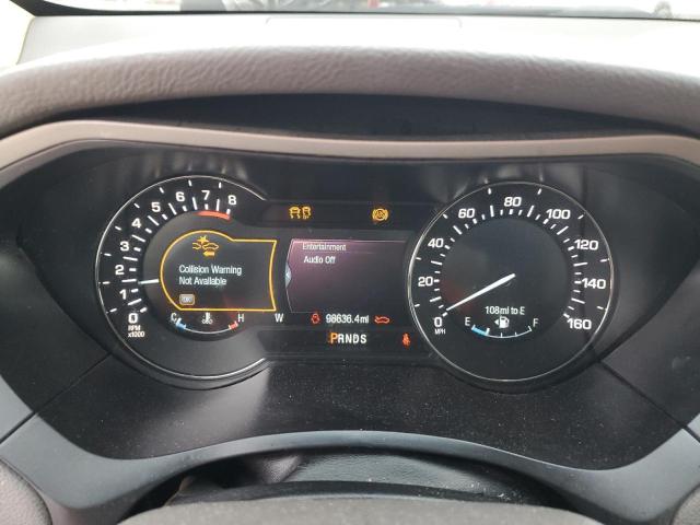 3LN6L2G93ER830394 Lincoln MKZ