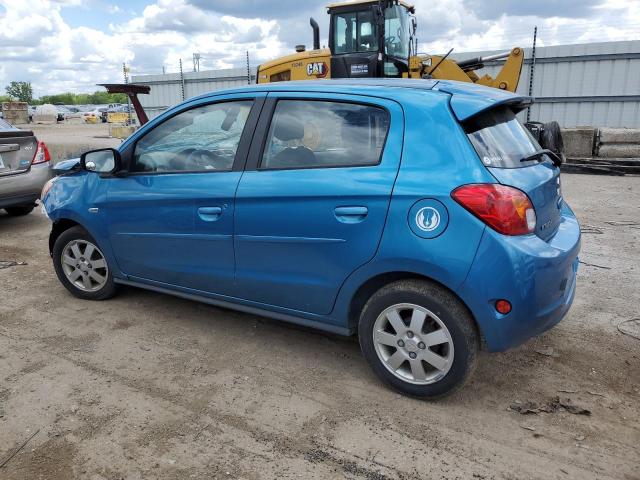 ML32A4HJ4FH035535 Mitsubishi MIRAGE ES