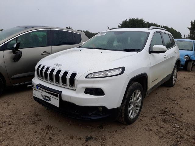 Auction sale of the 2016 Jeep Cherokee L, vin: *****************, lot number: 55579494