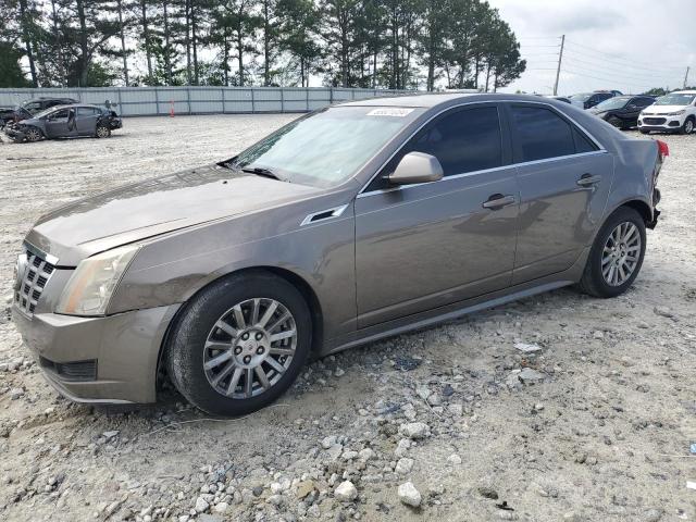 Auction sale of the 2012 Cadillac Cts, vin: 1G6DA5E58C0145407, lot number: 53021034