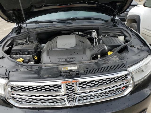 1C4SDJET6FC795780 Dodge Durango Citadel