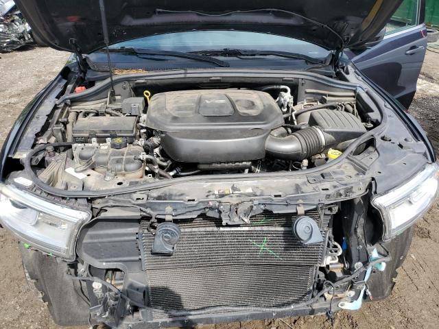 1C4RDJAG8GC322066 Dodge Durango Sxt