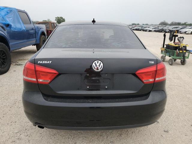 1VWAS7A32FC105840 Volkswagen PASSAT S