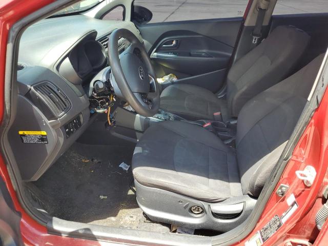 KNADM4A33H6062844 KIA RIO LX