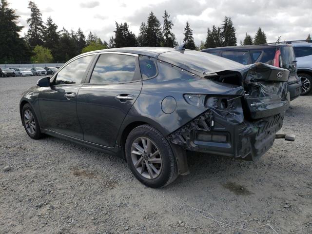 5XXGT4L37LG382467 KIA Optima Lx