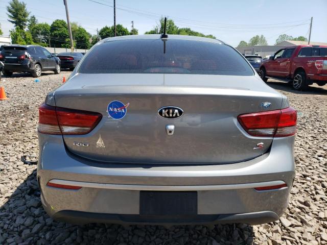 3KPA24AD5ME384359 KIA RIO LX