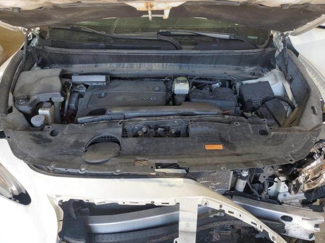 5N1AL0MM0EC527496 Infiniti QX60