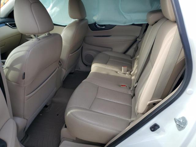 5N1AT2MTXFC793130 Nissan ROGUE S