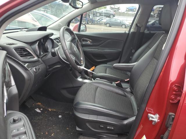 KL4CJASB2GB751026 Buick Encore