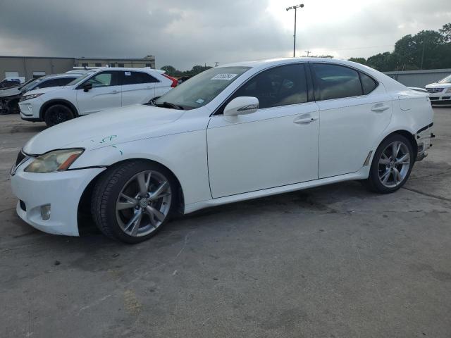 Auction sale of the 2010 Lexus Is 250, vin: JTHBF5C24A5123112, lot number: 53556284