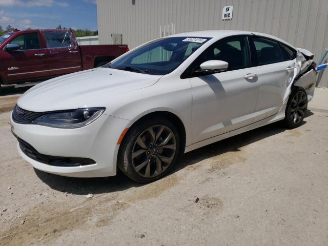 Auction sale of the 2015 Chrysler 200 S, vin: 1C3CCCBB6FN646955, lot number: 53421274