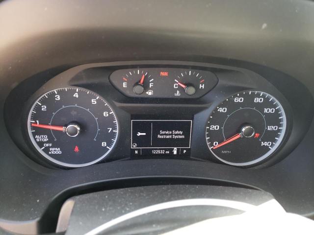 3GKALTEV8JL233778 GMC Terrain Sle