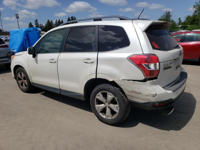 JF2SJARC4FH410627 Subaru Forester 2.5i Limited