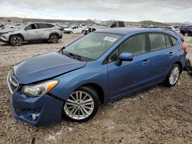 Auction sale of the 2016 Subaru Impreza Limited, vin: JF1GPAK69G8323742, lot number: 54042854