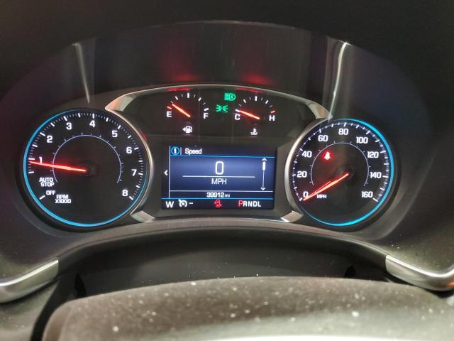 3GNAXKEV6NL290150 Chevrolet EQUINOX LT