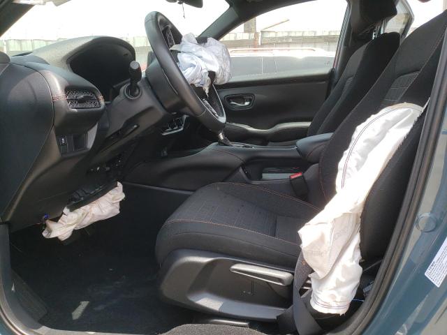 3CZRZ1H50RM726559 Honda HR-V SPORT