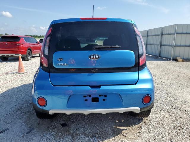 KNDJP3A58K7655156 KIA SOUL +