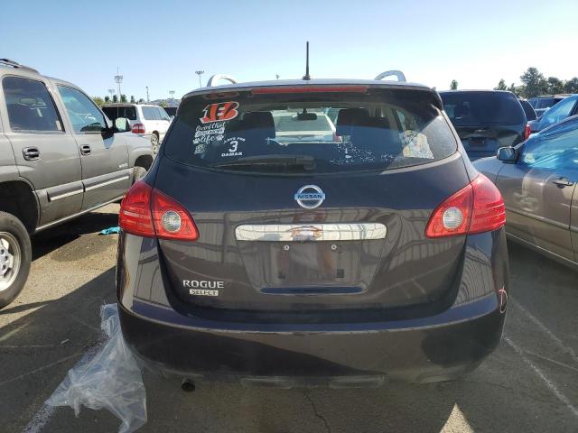 JN8AS5MT3FW664187 Nissan Rogue Select S