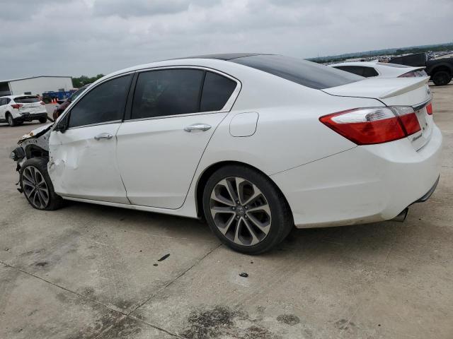 1HGCR2F50FA258833 Honda Accord Sport