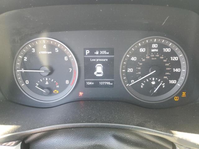 KM8J2CA4XKU955509 Hyundai TUCSON SE