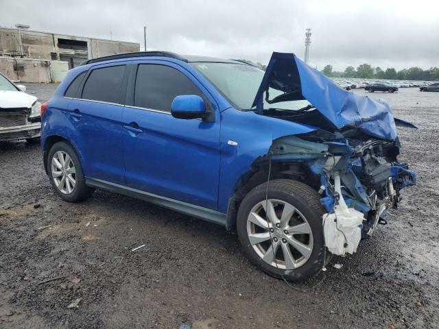 4A4AR4AU7FE011102 Mitsubishi Outlander Sport Se
