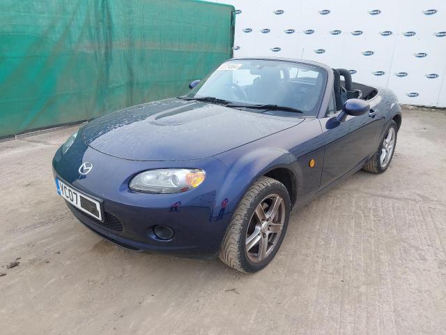 Auction sale of the 2007 Mazda Mx-5, vin: *****************, lot number: 53724864