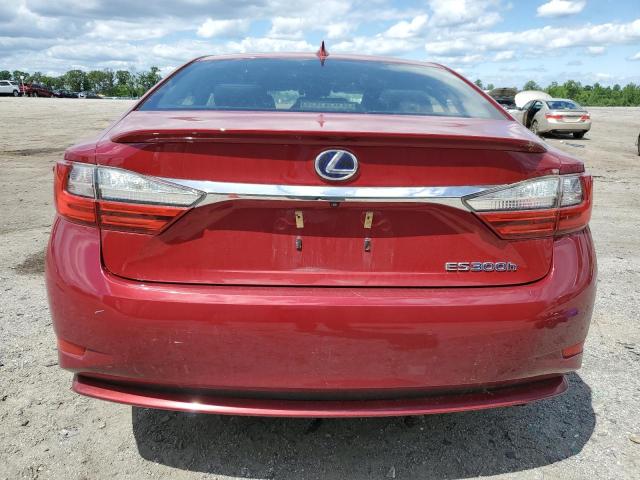 JTHBW1GG0J2171335 Lexus ES 300H