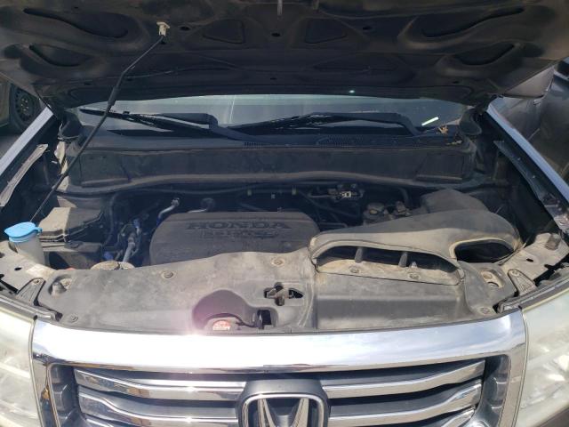 5FNYF3H49FB030019 Honda Pilot Ex