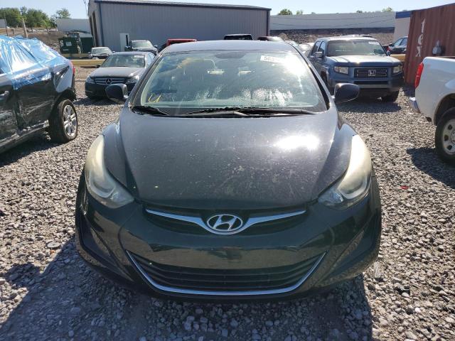 KMHDH4AE1GU601752 Hyundai ELANTRA SE