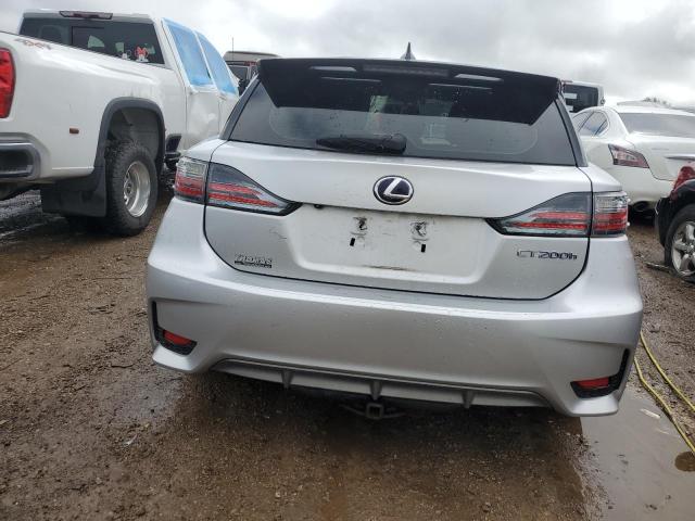 JTHKD5BHXE2194298 Lexus CT 200