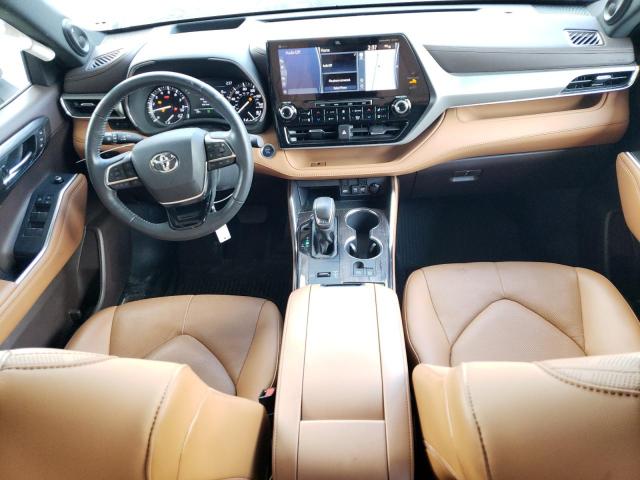 5TDFZRAH0MS083019 Toyota Highlander Platinum