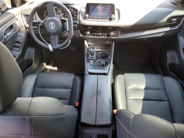 5N1AT3CA4MC765472 Nissan Rogue Sl