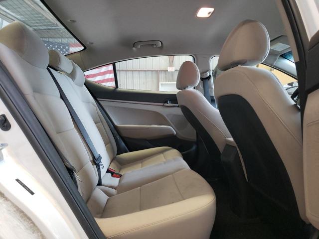 5NPD74LF1JH282710 Hyundai ELANTRA SE