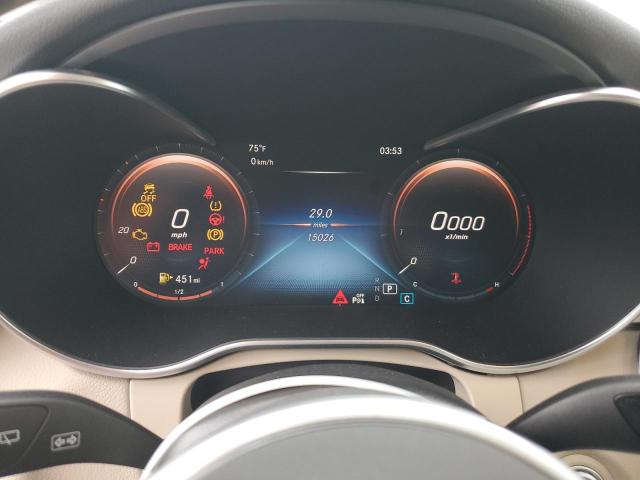 W1N0G8EB8NG100892 Mercedes-Benz Glc 300 4matic