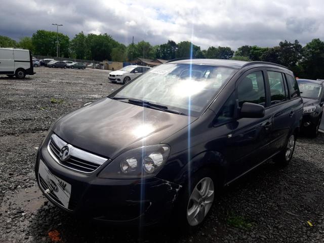Auction sale of the 2014 Vauxhall Zafira Exc, vin: *****************, lot number: 55849194