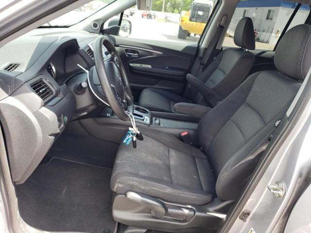 5FPYK3F49HB007087 Honda Ridgeline Rts