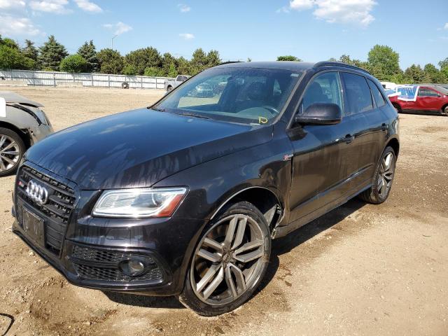 Продажа на аукционе авто 2015 Audi Sq5 Premium Plus, vin: WA1CGAFP7FA123861, номер лота: 55144214