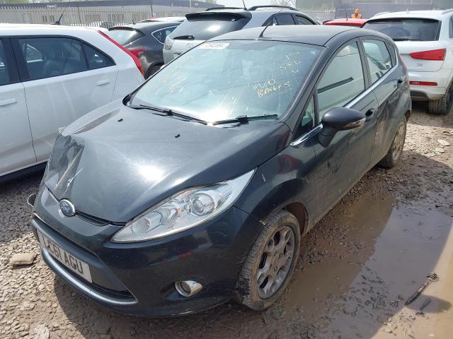 Auction sale of the 2011 Ford Fiesta Zet, vin: *****************, lot number: 53543894