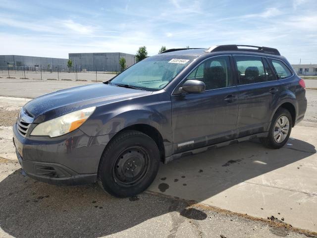 Auction sale of the 2011 Subaru Outback 2.5i, vin: 4S4BRBAC4B3414057, lot number: 53381644