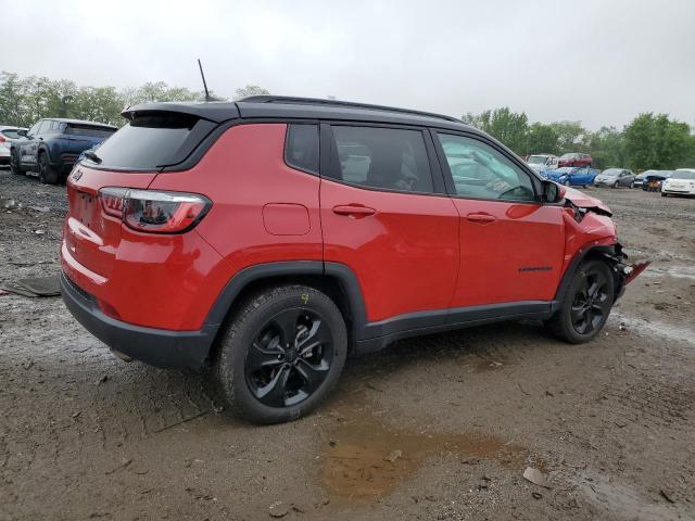 3C4NJCBB8MT508034 Jeep Compass Latitude