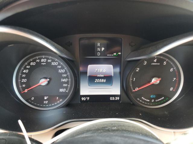 WDC0G5EB6KF575166 Mercedes-Benz Glc 350e