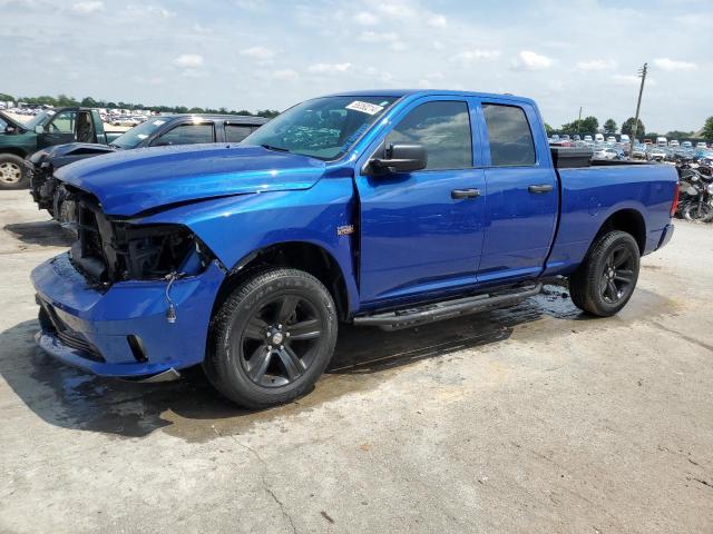 Auction sale of the 2018 Ram 1500 St, vin: 1C6RR7FT1JS140871, lot number: 55350214