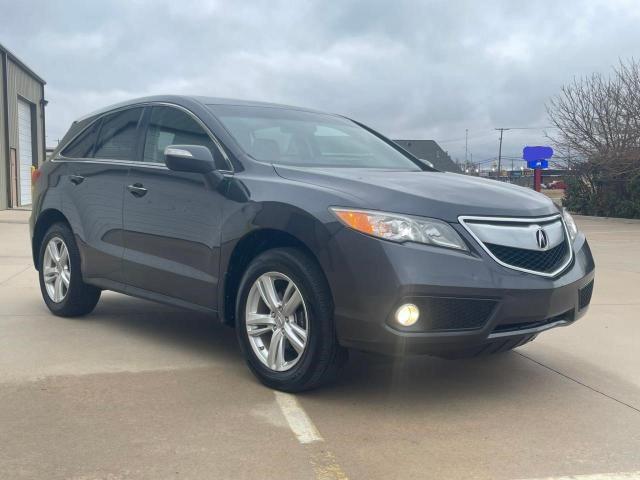 Auction sale of the 2015 Acura Rdx Technology, vin: 5J8TB4H55FL009302, lot number: 53923324
