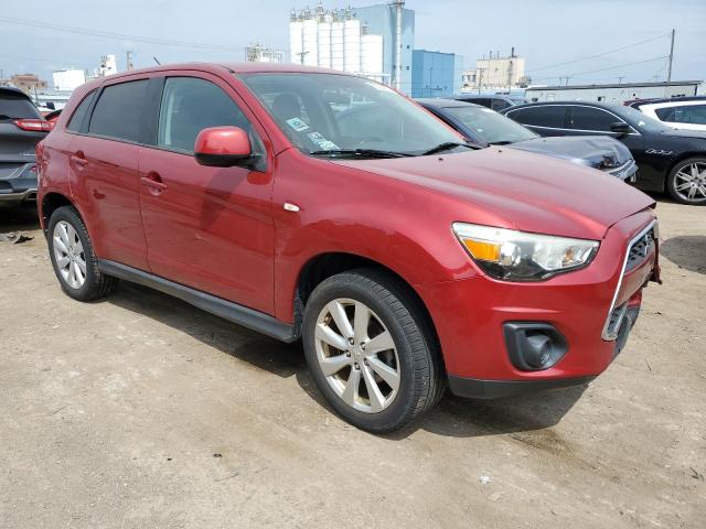 4A4AP3AU5EE010027 Mitsubishi Outlander Sport Es