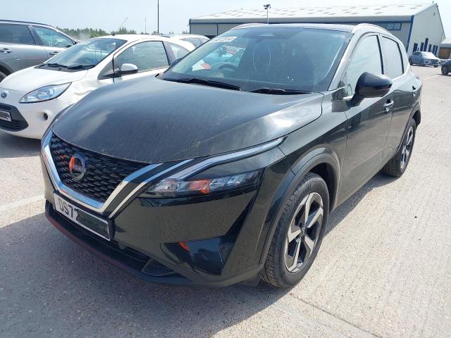 Auction sale of the 2022 Nissan Qashqai N-, vin: *****************, lot number: 54313914