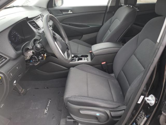 KM8J23A45JU803653 Hyundai TUCSON SE
