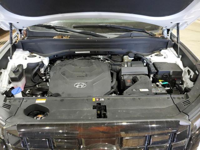 KM8R4DGEXPU592378 Hyundai Palisade Sel Premium
